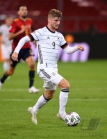 Fussball UEFA Nations League: Deutschland - Spanien