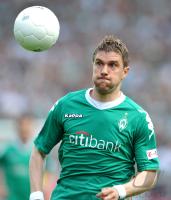Fussball 1. Bundesliga: Bremen - Cottbus