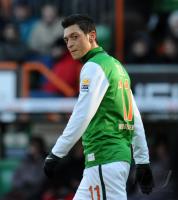 FUSSBALL, 1. BUNDESLIGA, 25. Spieltag: Bremen - Stuttgart