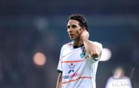 FUSSBALL, DFB Pokal Halbfinale: Claudio Pizarro (Werder)