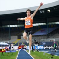 Leichtathletik Deutsche Meisterschaft 2021 in Braunschweig