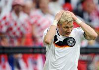 FUSSBALL EURO 2008: Kroatien - Deutschland