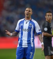 Fussball CHL 14/15 Viertelfinale: FC Porto - FC Bayern Muenchen