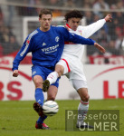 FUSSBALL 1. Bundesliga  VfB Stuttgart  -  FC Schalke 04