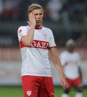 Fussball 1. Bundesliga 2011/2012: Pavel Pogrebnyak (VfB Stuttgart)