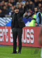 Fussball International Testspiel: Frankreich - Deutschland