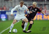 Fussball UEFA CUP Halbfinale: FC Bayern Muenchen - Zenit Sankt Petersburg