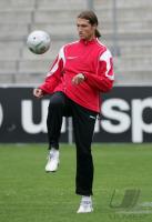 Fussball Uhlsport Uhlsport Foto Shooting Katalog 2006 Klimowicz