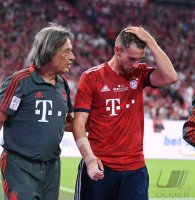 Fussball Abschiedsspiel Bastian Schweinsteiger; FC Bayern Muenchen - Chicago Fire