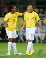 Fussball WM 2006: Japan - Brasilien