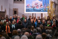 Nacht der offenen Kirchen in Rottenburg (Kreis Tuebingen)