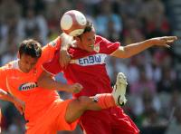 Fussball 1. Bundesliga  VfB Stuttgart - Energie Cottbus