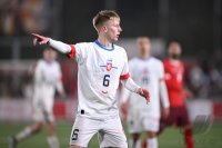 Fussball U 17 UEFA Euro 2025 / FIFA WM 2025 Qualifikation: Tuerkei - Schweiz