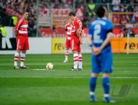 Fussball 1. Bundesliga:   VfL Bochum - Bayern Muenchen