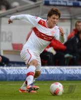 Fussball 1. Bundesliga Saison 12/13: Gotoku Sakai (VfB Stuttgart)