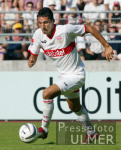 FUSSBALL  1. Bundesliga VfB Stuttgart - Hertha BSC Berlin  Kevin Kuranyi (VFB)