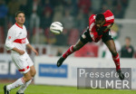 FUSSBALL 1. Bundesliga Juan (Bayer)