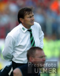 FUSSBALL  1. Bundesliga Hannover 96 2-0 Borussia Moenchengladbach