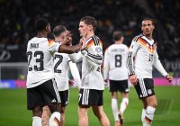 Fussball International Qualifikation WM 2026 
Deutschland - Slowakei