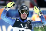 Ski Weltcup Herren Slalom Flachau-  Jubel Albrecht