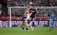 Fussball  1. Bundesliga   Saison 2026/2027   2. Spieltag  VfB Stuttgart - 1. FC Koeln