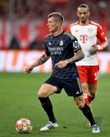 Fussball International CHL 23/24:  FC Bayern Muenchen - Real Madrid