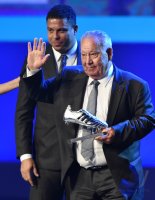 FUSSBALL 64. FIFA  Kongress in Sao Paulo 2014: Eroeffnung