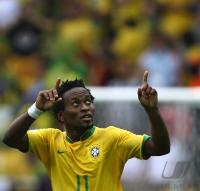 Fussball WM 2006 BRS-GHA