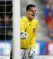 Fussball International Oesterreich - Schweiz