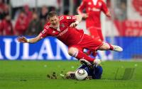 Fussball 1. Bundesliga : FC Bayern Muenchen - Hamburger SV