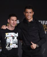 Fussball International  FIFA Ballon d Or 2015: Lionel Messi (FC Barcelona / Argentinien)