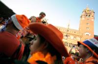 FUSSBALL EURO 2008: Niederlande - Russland