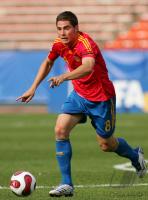 Fussball International  U 20 Weltmeisterschaft Spain vs Czech Repuplic