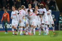 Fussball 1. Bundesliga, Saison 2012/2013: FC Augsburg - Werder Bremen