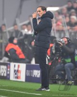 Fussball International CHL 23/24:  FC Bayern Muenchen - FC Arsenal London