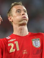 Fussball WM 2006: Schweden - England