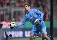 Fussball DFB Pokal 2. Runde 16/17: FC Bayern Muenchen - FC Augsburg