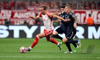 Fussball International CHL 23/24:  FC Bayern Muenchen - Real Madrid