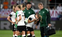 Fussball Frauen Euro 2025 Deutschland - Polen