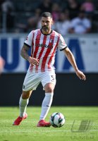 Fussball 1. Bundesliga 25/26 Testspiel
SCR Altach - SC Freiburg