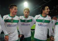 FUSSBALL CHAMPIONS LEAGUE:  Werder Bremen - Inter Mailand