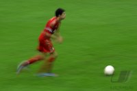 Fussball 1. Bundesliga, Saison 2012/2013:  FC Bayern Muenchen - VfB Stuttgart