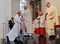 Priesterweihe von Kilian Krug