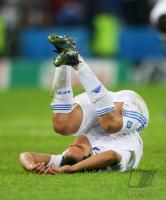 FUSSBALL EURO 2008: Griechenland - Russland