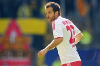 Fussball 1. Bundesliga, Saison 2012/2013: Hamburger SV - Borussia Dortmund