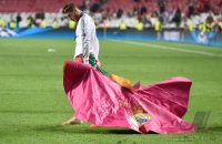 Fussball Champions League Finale 2014: Real Madrid - Atletico Madrid