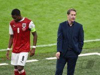 Fussball International Europameisterschaft 2021: Italien - Oesterreich