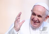 Rom Generalaudienz; Papst Franziskus I.