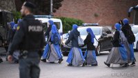 Beerdigung Papst Franziskus I.