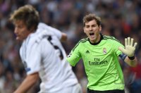 Fussball International CHL Saison 13/14: Real Madrid - FC Bayern Muenchen